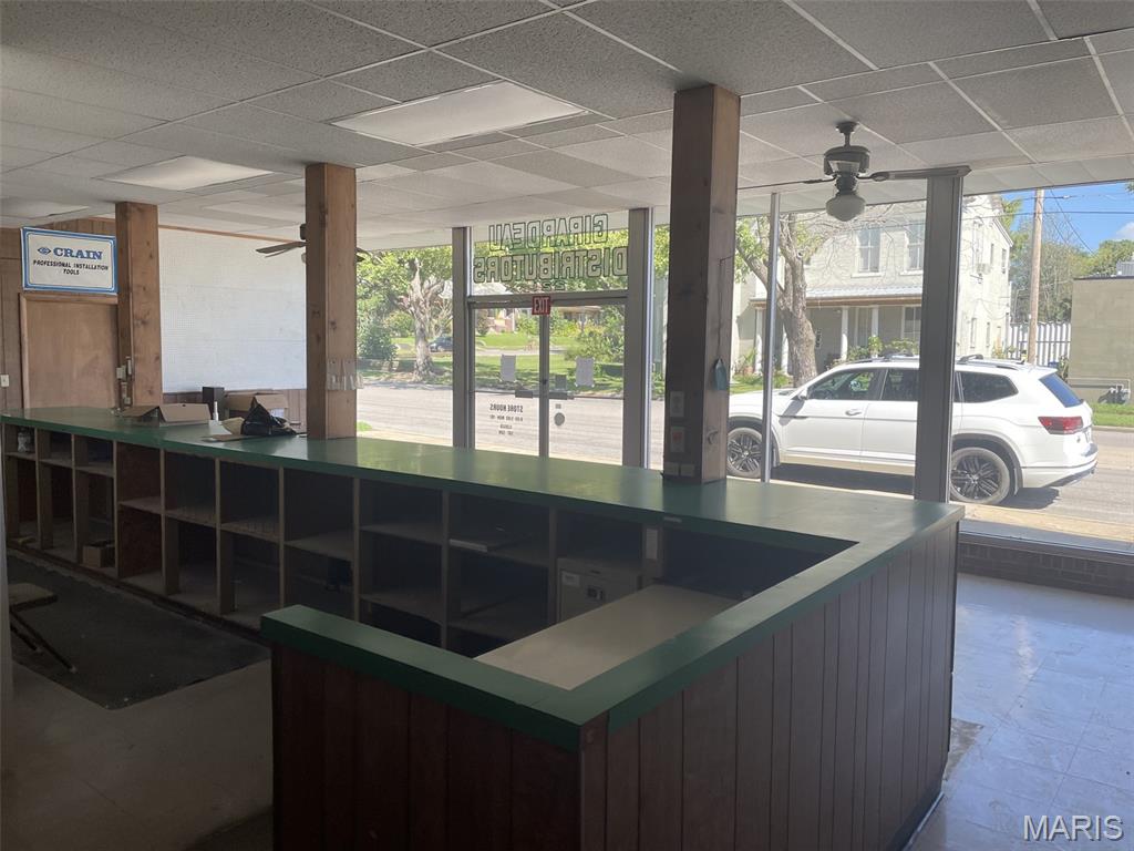 None - Commercial Lease