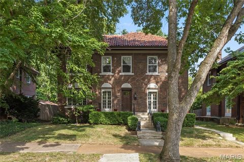 316 Melville Avenue University City MO 63130