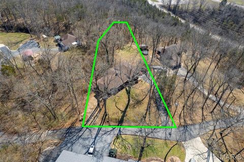 5 Seclusion Festus MO 63028