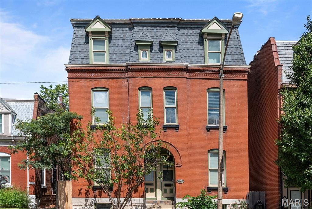 City Commons - Residential