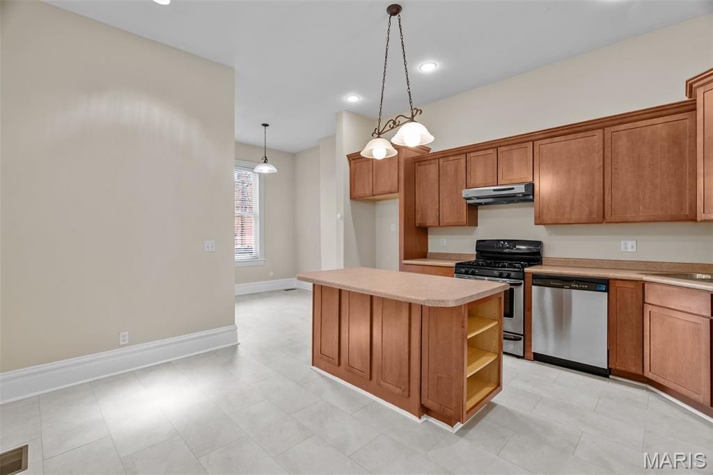 City Commons - Residential