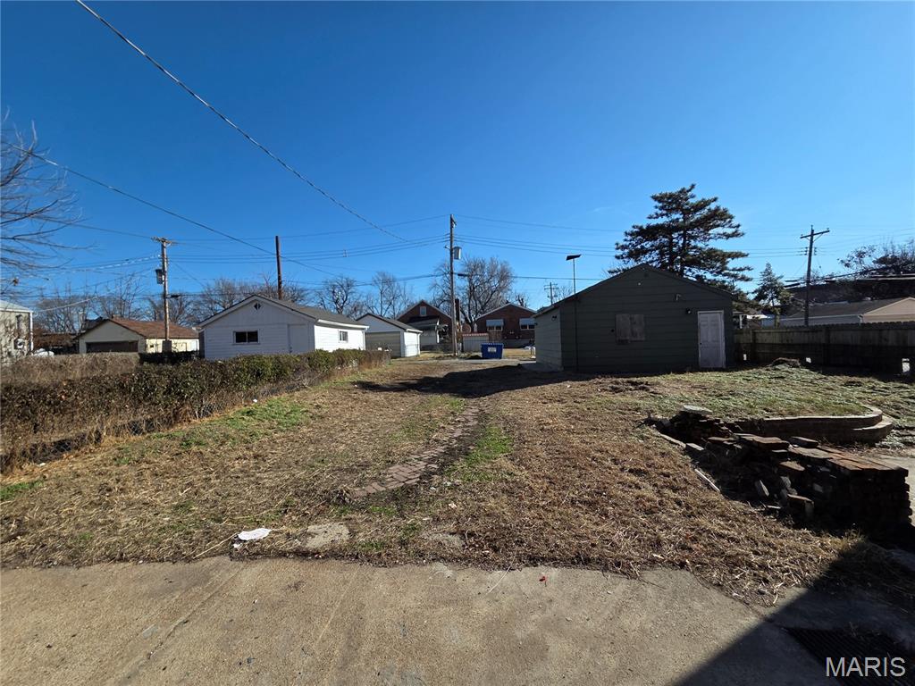 Carondelet Add - Residential Income