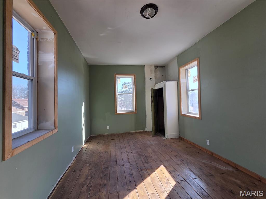 Carondelet Add - Residential Income