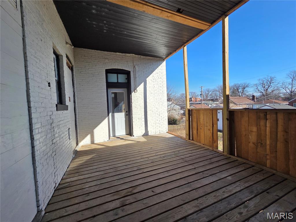 Carondelet Add - Residential Income