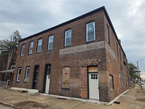 7726 Minnesota Avenue St Louis MO 63111