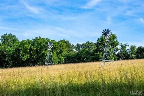 Tiny photo for 2393 Highway Z, Hermann, MO 65041 (MLS # 26041968)