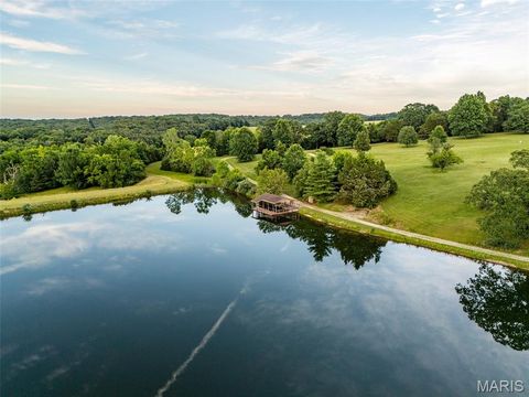 Tiny photo for 2393 Highway Z, Hermann, MO 65041 (MLS # 26041968)