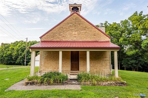 Tiny photo for 2393 Highway Z, Hermann, MO 65041 (MLS # 26041968)