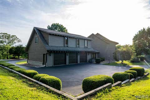 Tiny photo for 2393 Highway Z, Hermann, MO 65041 (MLS # 26041968)