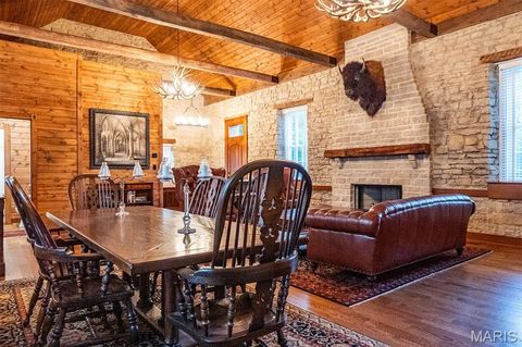 Tiny photo for 2393 Highway Z, Hermann, MO 65041 (MLS # 26041968)