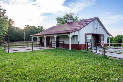 Tiny photo for 2393 Highway Z, Hermann, MO 65041 (MLS # 26041968)