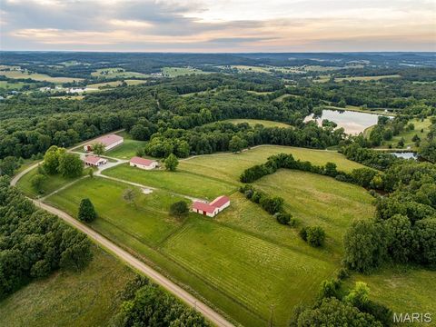 Tiny photo for 2393 Highway Z, Hermann, MO 65041 (MLS # 26041968)