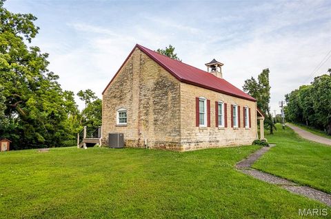 Tiny photo for 2393 Highway Z, Hermann, MO 65041 (MLS # 26041968)