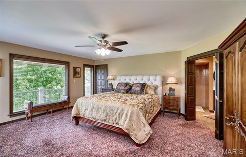 Tiny photo for 2393 Highway Z, Hermann, MO 65041 (MLS # 26041968)