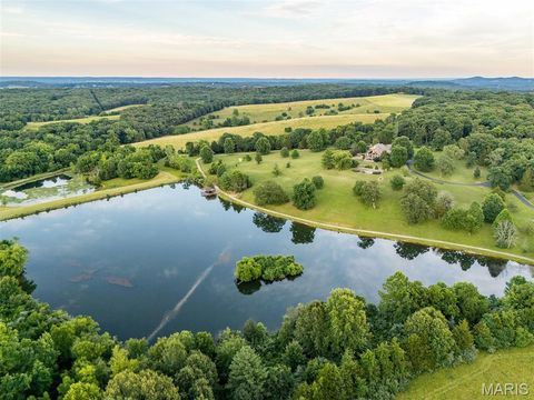 Tiny photo for 2393 Highway Z, Hermann, MO 65041 (MLS # 26041968)