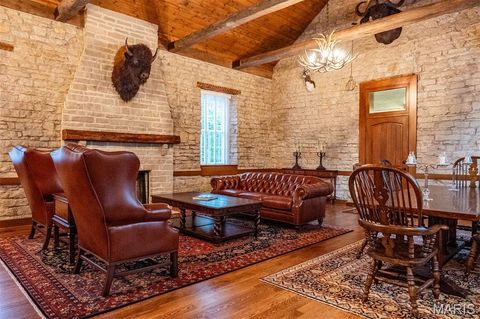 Tiny photo for 2393 Highway Z, Hermann, MO 65041 (MLS # 26041968)