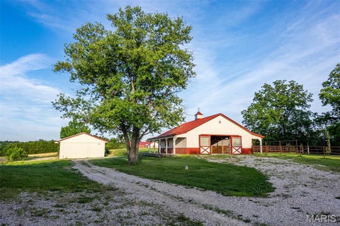 Tiny photo for 2393 Highway Z, Hermann, MO 65041 (MLS # 26041968)