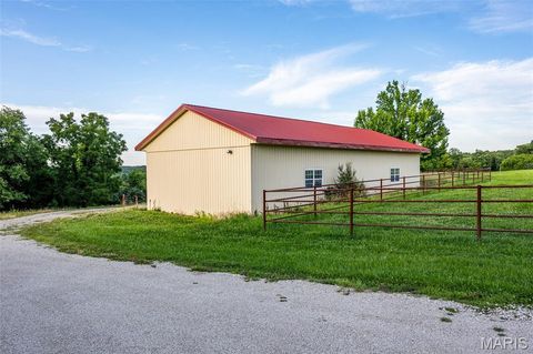 Tiny photo for 2393 Highway Z, Hermann, MO 65041 (MLS # 26041968)