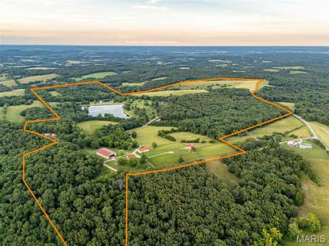 Tiny photo for 2393 Highway Z, Hermann, MO 65041 (MLS # 26041968)