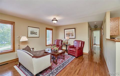 Tiny photo for 2393 Highway Z, Hermann, MO 65041 (MLS # 26041968)