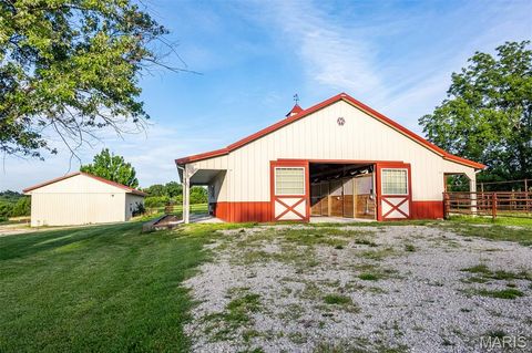 Tiny photo for 2393 Highway Z, Hermann, MO 65041 (MLS # 26041968)