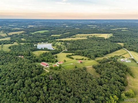 Tiny photo for 2393 Highway Z, Hermann, MO 65041 (MLS # 26041968)