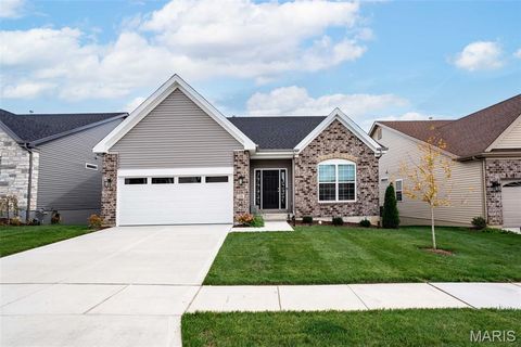 105 Columbia Meadows Lane O'Fallon MO 63366