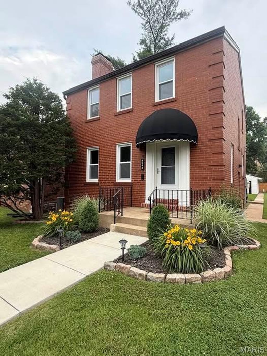 Photo of 6544 Marquette Avenue, St Louis, MO 63139 (MLS # 25080934)