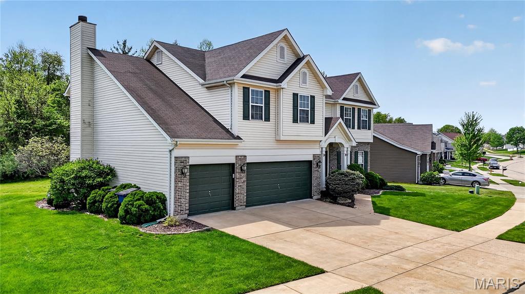 Estates At Behlmann Farms Two The - Residential