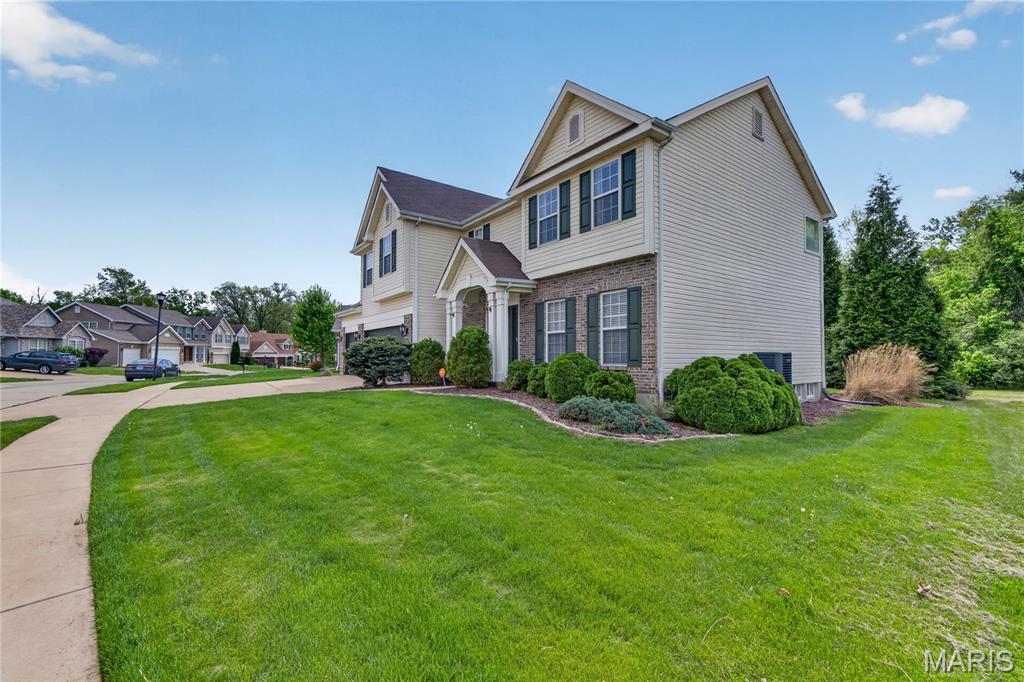Estates At Behlmann Farms Two The - Residential