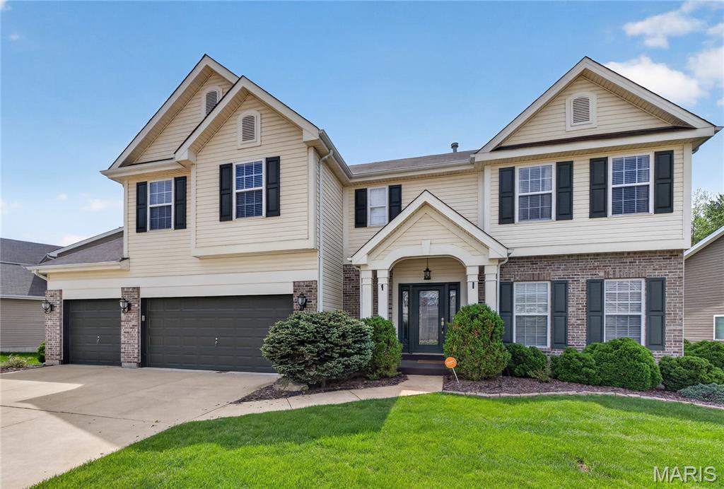 Estates At Behlmann Farms Two The - Residential