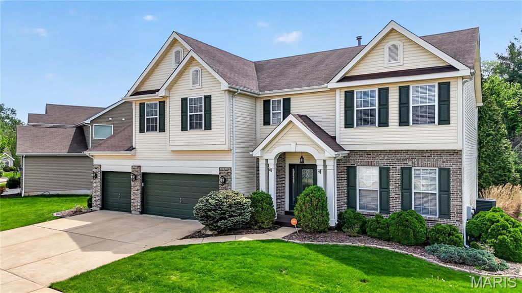 Estates At Behlmann Farms Two The - Residential
