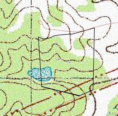 Tiny photo for 0 Highway D (15+/- Acres) Tract 11, Eolia, MO 63344 (MLS # 25080783)