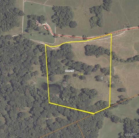 Tiny photo for 0 Highway D (15+/- Acres) Tract 11, Eolia, MO 63344 (MLS # 25080783)
