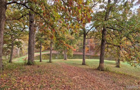 Photo of 0 Highway D (15+/- Acres) Tract 11, Eolia, MO 63344 (MLS # 25080783)