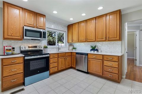 Tiny photo for 515 Golden Valley Drive, St Louis, MO 63129 (MLS # 26028481)