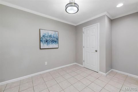 Tiny photo for 515 Golden Valley Drive, St Louis, MO 63129 (MLS # 26028481)