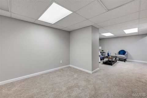 Tiny photo for 515 Golden Valley Drive, St Louis, MO 63129 (MLS # 26028481)