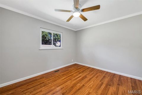 Tiny photo for 515 Golden Valley Drive, St Louis, MO 63129 (MLS # 26028481)