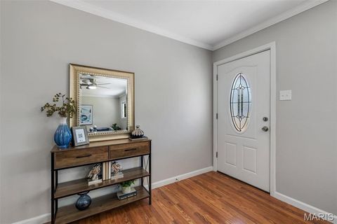 Tiny photo for 515 Golden Valley Drive, St Louis, MO 63129 (MLS # 26028481)