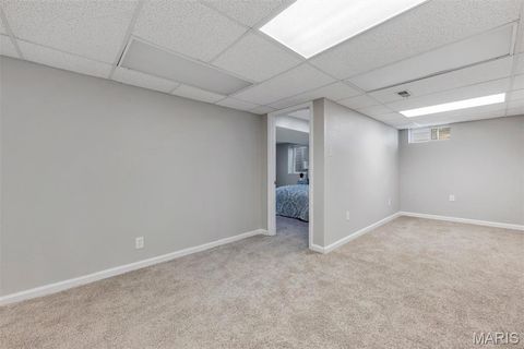 Tiny photo for 515 Golden Valley Drive, St Louis, MO 63129 (MLS # 26028481)