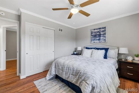 Tiny photo for 515 Golden Valley Drive, St Louis, MO 63129 (MLS # 26028481)