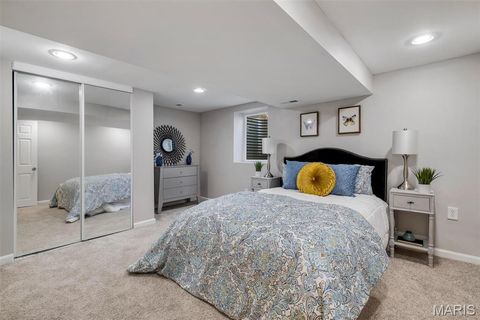 Tiny photo for 515 Golden Valley Drive, St Louis, MO 63129 (MLS # 26028481)