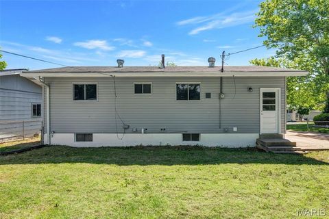 Tiny photo for 515 Golden Valley Drive, St Louis, MO 63129 (MLS # 26028481)