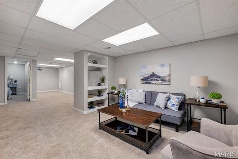 Tiny photo for 515 Golden Valley Drive, St Louis, MO 63129 (MLS # 26028481)
