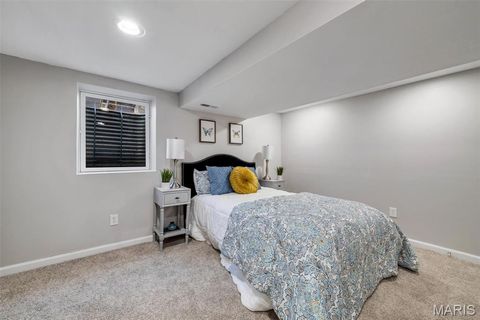 Tiny photo for 515 Golden Valley Drive, St Louis, MO 63129 (MLS # 26028481)
