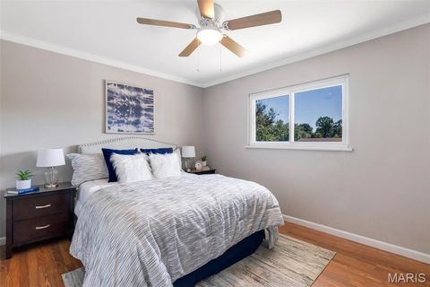 Tiny photo for 515 Golden Valley Drive, St Louis, MO 63129 (MLS # 26028481)