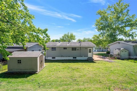 Tiny photo for 515 Golden Valley Drive, St Louis, MO 63129 (MLS # 26028481)