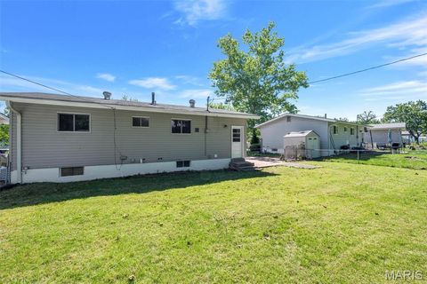 Tiny photo for 515 Golden Valley Drive, St Louis, MO 63129 (MLS # 26028481)
