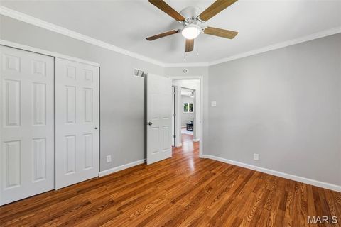 Tiny photo for 515 Golden Valley Drive, St Louis, MO 63129 (MLS # 26028481)